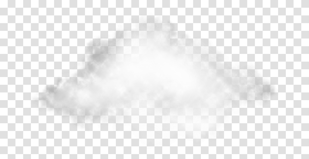 Fog Clipart Single Cloud Cloud, Nature, Outdoors, Weather, Cumulus Transparent Png