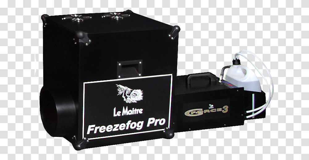 Fog Effect Le Maitre Freezefog Pro, Camera, Electronics, Logo Transparent Png