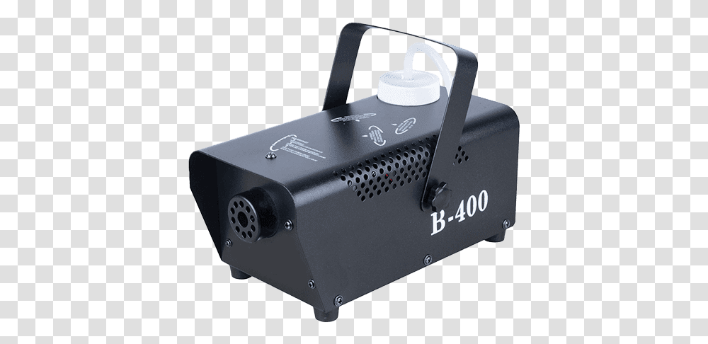 Fog Machine 400 Watt Fog Machine, Lighting, Electronics, Projector Transparent Png