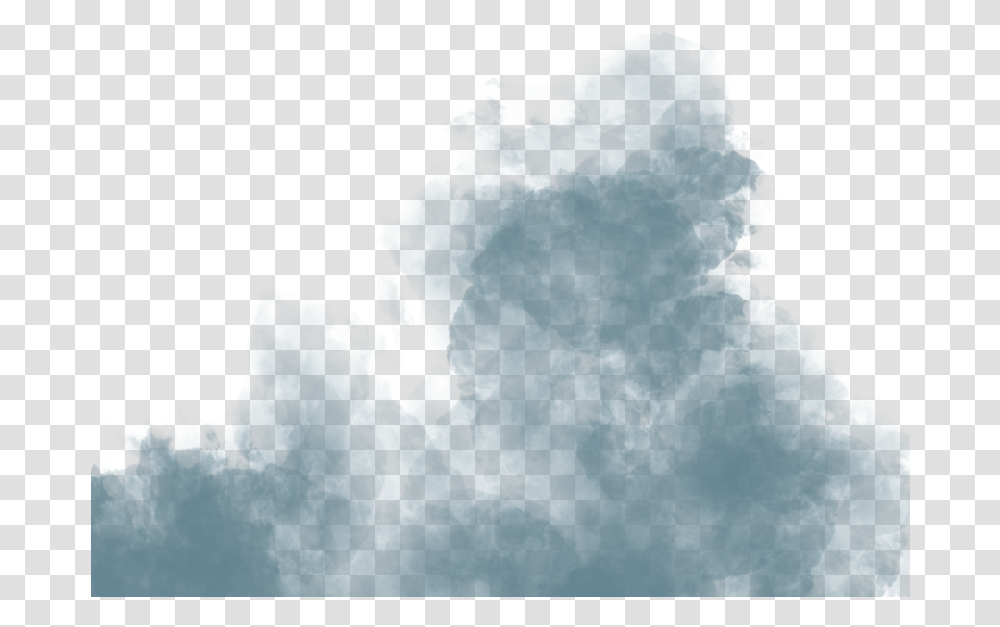 Fog, Sea, Outdoors, Water, Nature Transparent Png