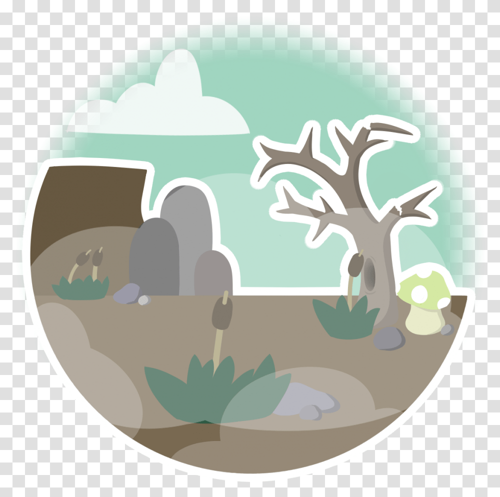 Foggy Bog Slime Rancher Fanon Wikia Fandom Tree, Outer Space, Astronomy, Sphere, Planet Transparent Png