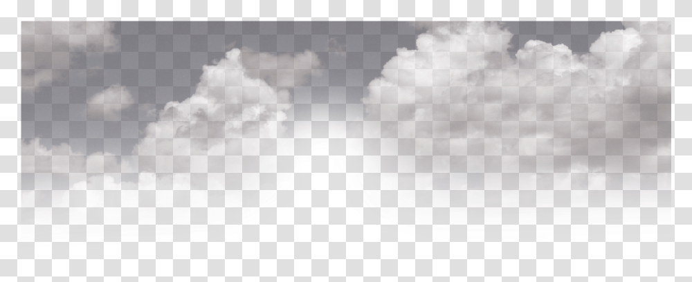 Foggy Clipart Background Cloud, Nature, Weather, Outdoors, Cumulus Transparent Png