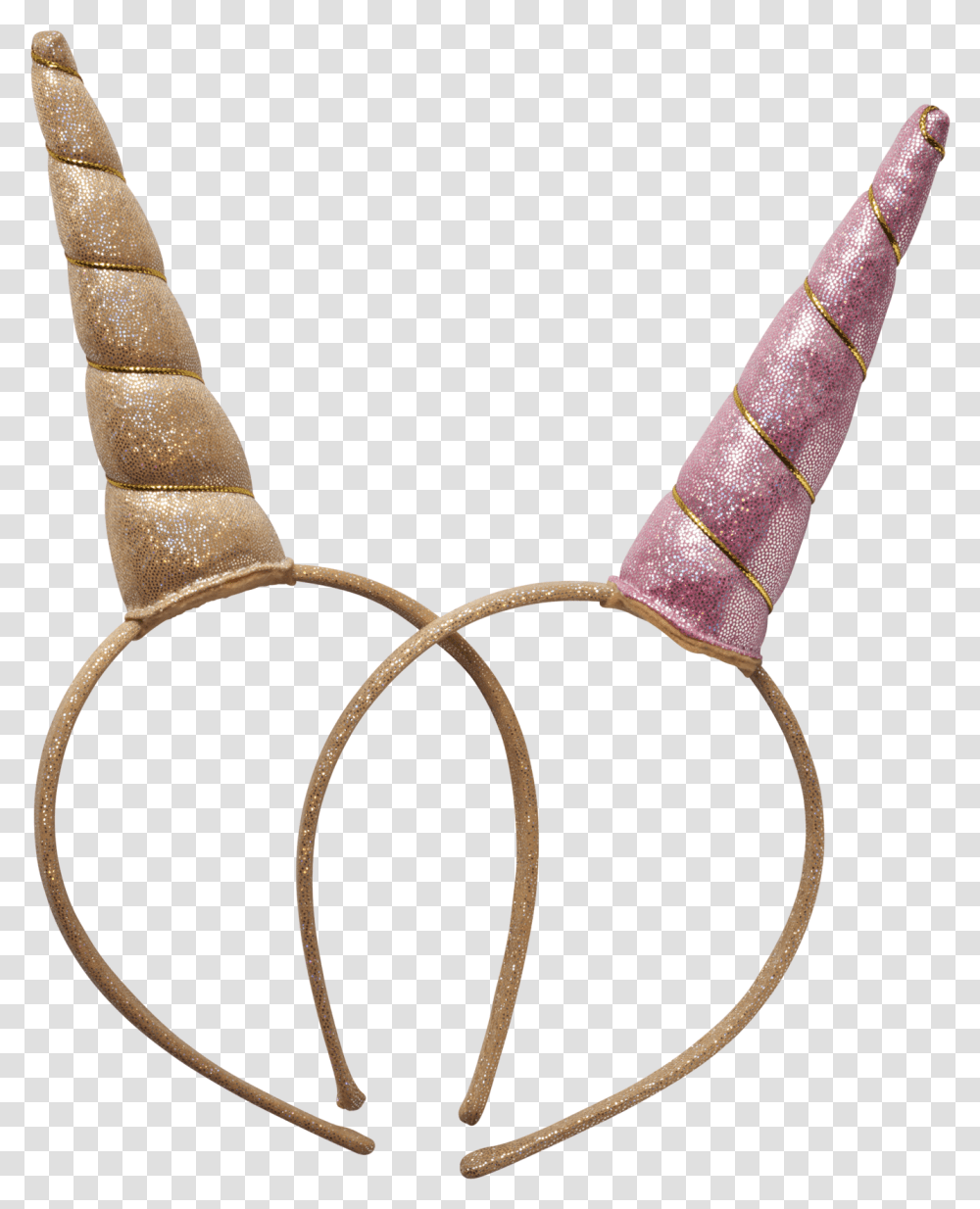 Foil Horn Unicorn Ki Hair Band, Plant, Accessories, Accessory, Collar Transparent Png