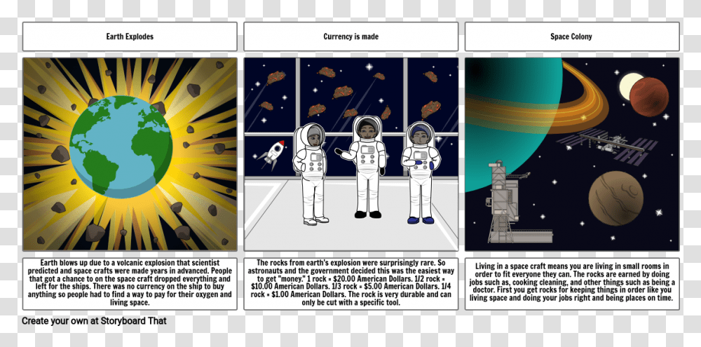 Foil Of A Story, Astronaut, Robot Transparent Png