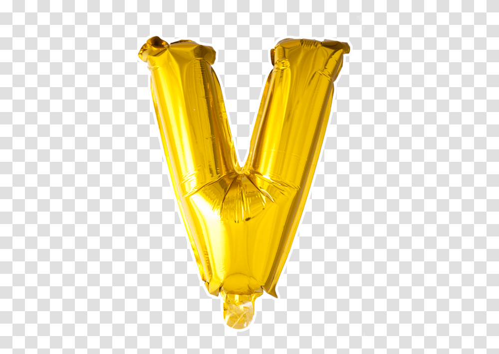 Foilballoon V 16 Balloon, Hand, Heart, Inflatable Transparent Png