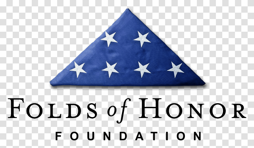 Fold Of Honor, Triangle, Flag, Star Symbol Transparent Png