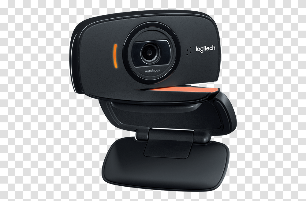 Foldable Business Webcam Camara Web Logitech C525 Hd, Camera, Electronics Transparent Png