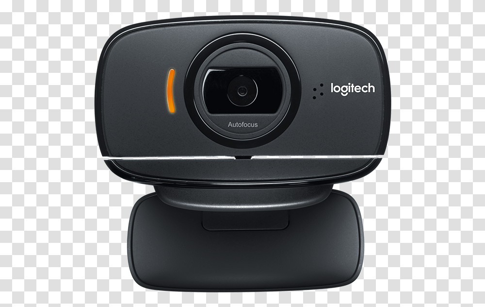 Foldable Business Webcam Logitech Webcam B525 Hd, Camera, Electronics Transparent Png
