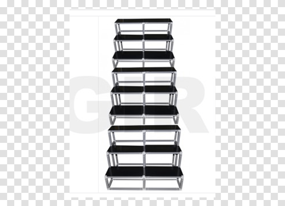 Foldable Golu Padi Stairs, Shelf, Staircase, Grille Transparent Png