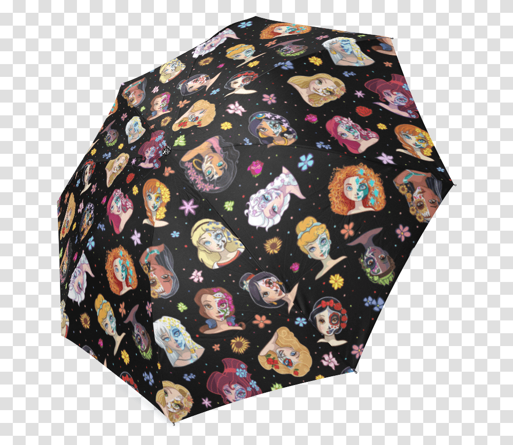 Foldable Umbrella Personalized Foldable Umbrella Perfect Umbrella, Apparel, Rug, Tie Transparent Png