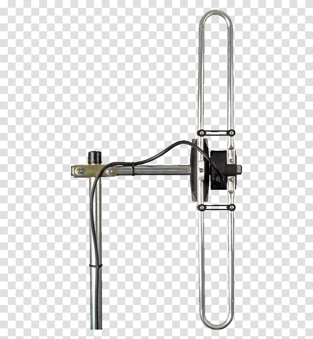 Folded Dipole For Dab Bands 2013 Digitek Make A Folded Dipole Antenna, Machine, Tool, Wheel, Bicycle Transparent Png