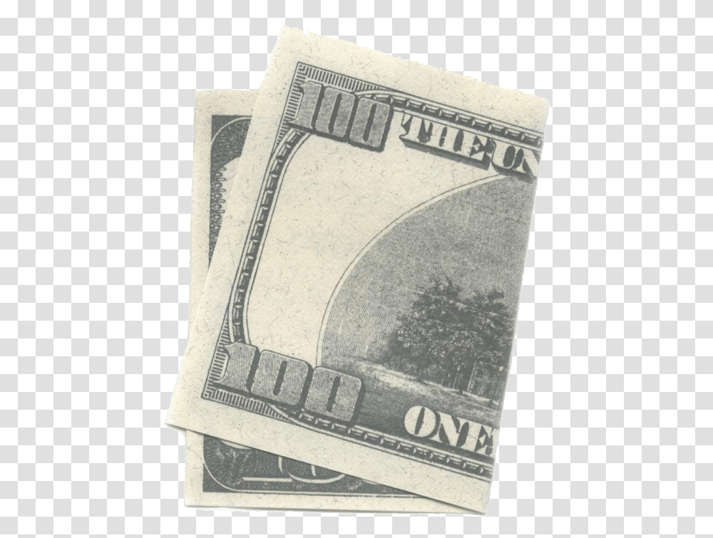 Folded Dollar Bill, Money Transparent Png