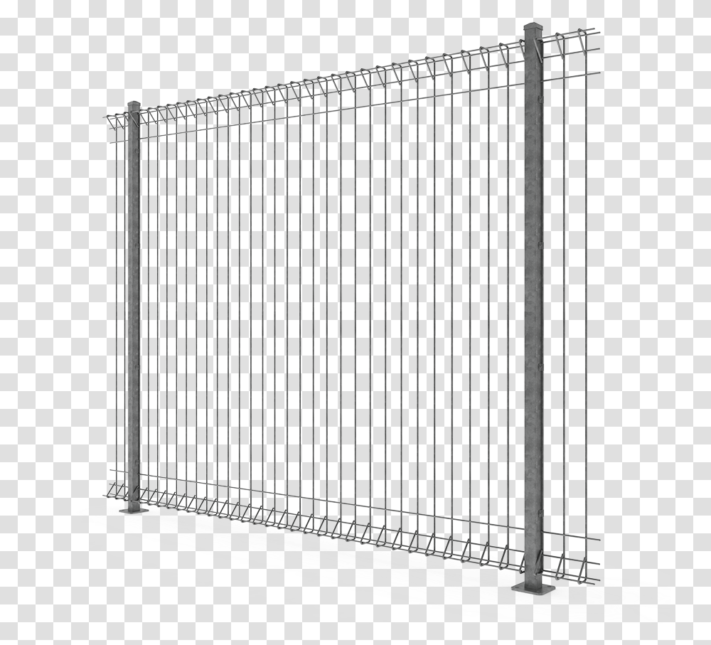 Folded Fence Panel Fence, Gate, Barricade, Grille, Silhouette Transparent Png