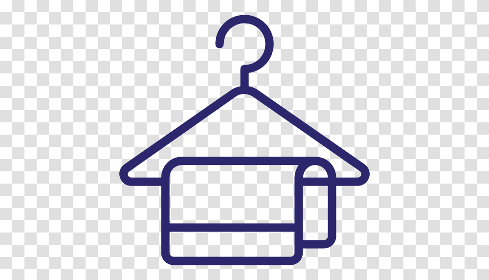 Folded Laundry The Gallery, Hanger Transparent Png