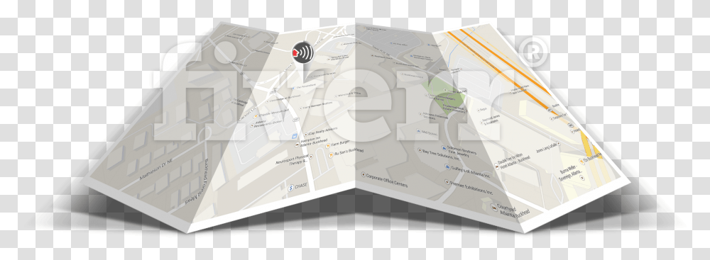 Folded Map Plan, Paper, Diagram, Plot Transparent Png