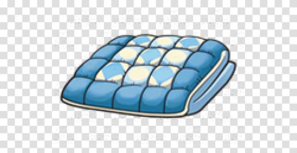 Folded Quilt Clipart, Sport, Ball, Swimming, Building Transparent Png