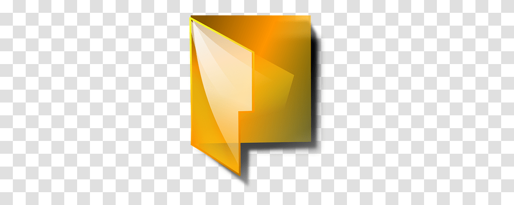 Folder Lighting, Mailbox Transparent Png