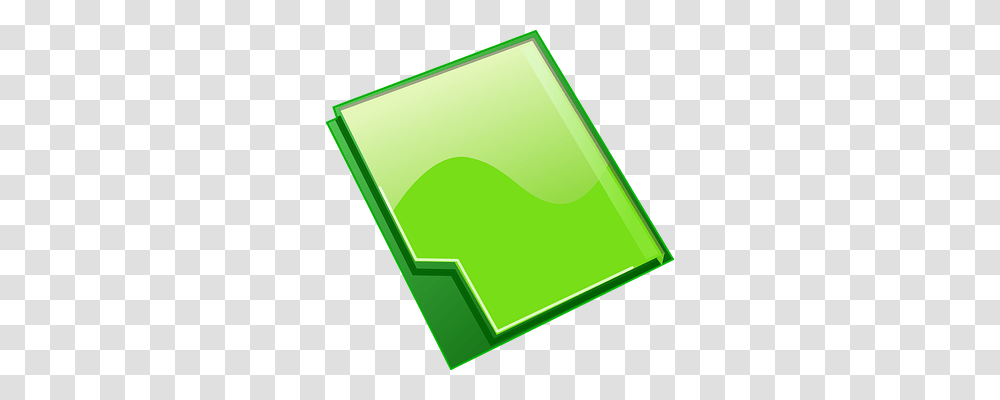 Folder Technology, Green Transparent Png