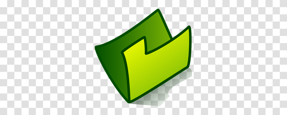 Folder Education, First Aid, Recycling Symbol Transparent Png