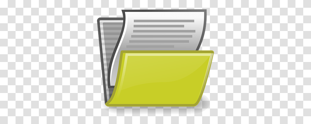 Folder Technology, Word, Mailbox Transparent Png