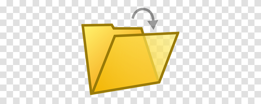 Folder File Binder, File Folder, Box Transparent Png
