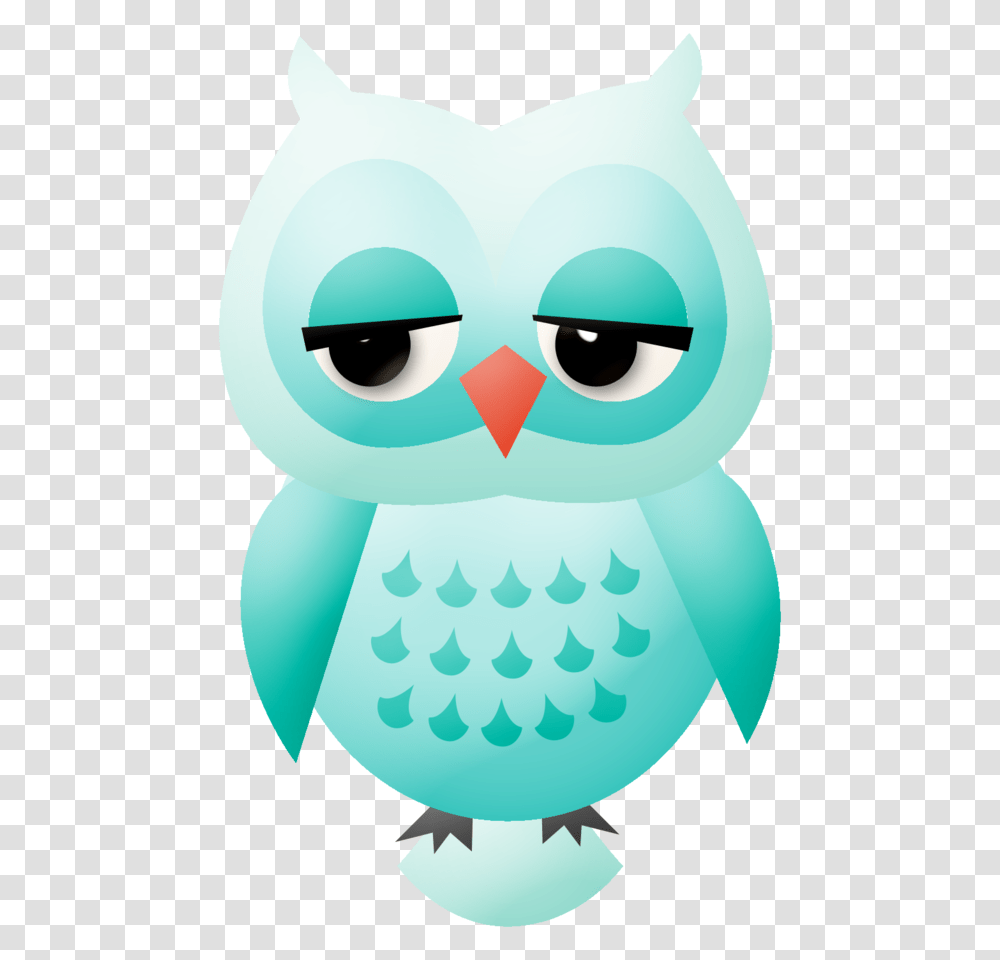 Folder, Bird, Animal, Balloon, Owl Transparent Png