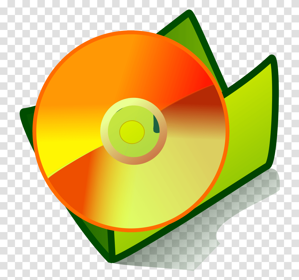 Folder Cd Clip Art Personal Clipart, Disk, Dvd Transparent Png