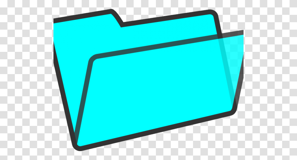 Folder Clipart Blue Folder, File Binder, File Folder Transparent Png