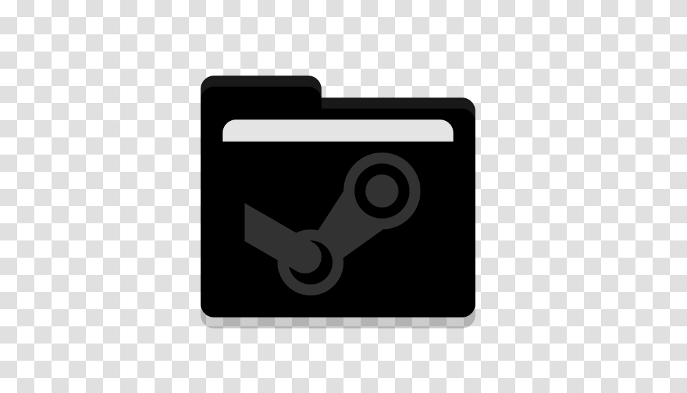 Folder Custom Steam Icon Free Of Papirus Places, Electronics Transparent Png