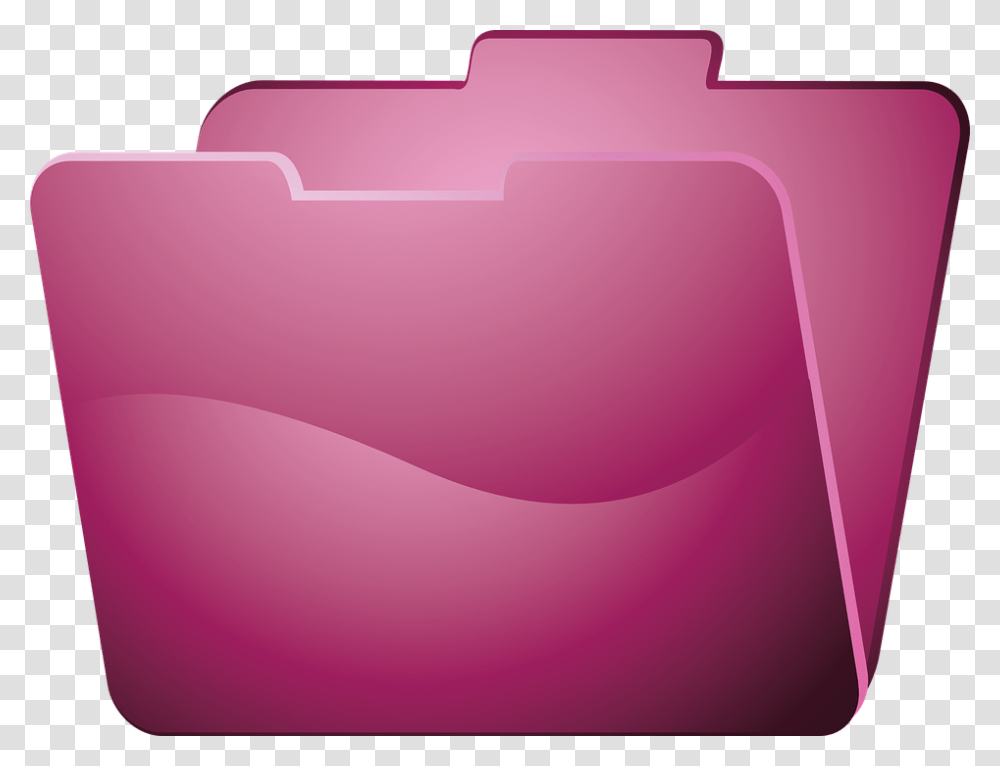 Folder Documents Office File Red Folder Icon Clipart Pink, File Binder, File Folder Transparent Png