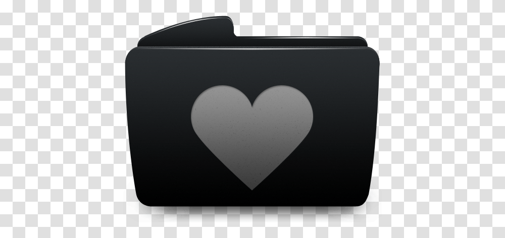 Folder Heart Icon Gaming Icon Folder, Laptop, Electronics, Blade, Weapon Transparent Png