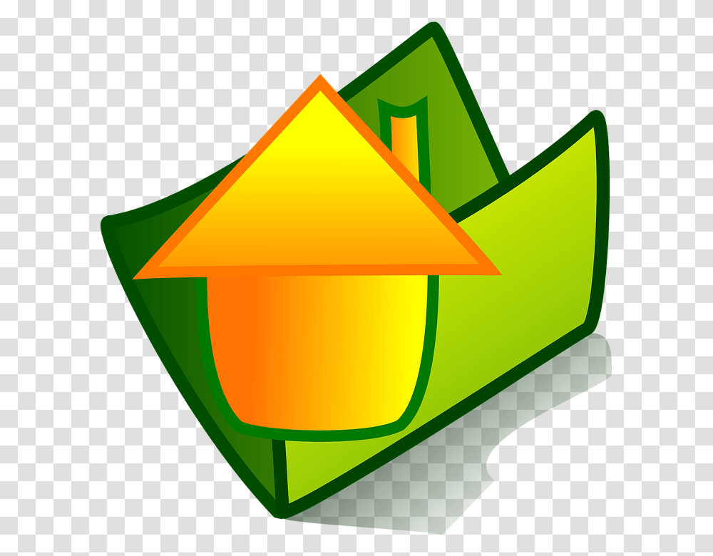 Folder Home Clip Arts Personal Clipart, Recycling Symbol, Logo, Trademark, Light Transparent Png