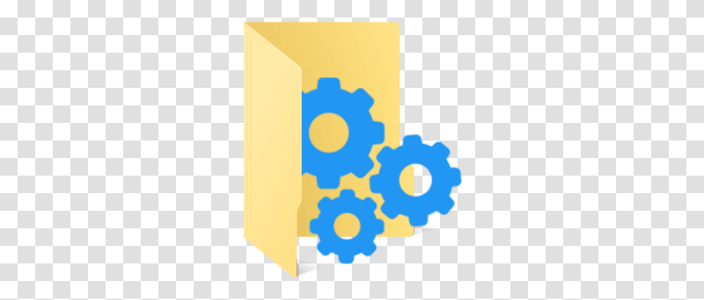 Folder Icon And Color With Folderico Windows 10 Folder Icon Download, Graphics, Art, Poster, Advertisement Transparent Png