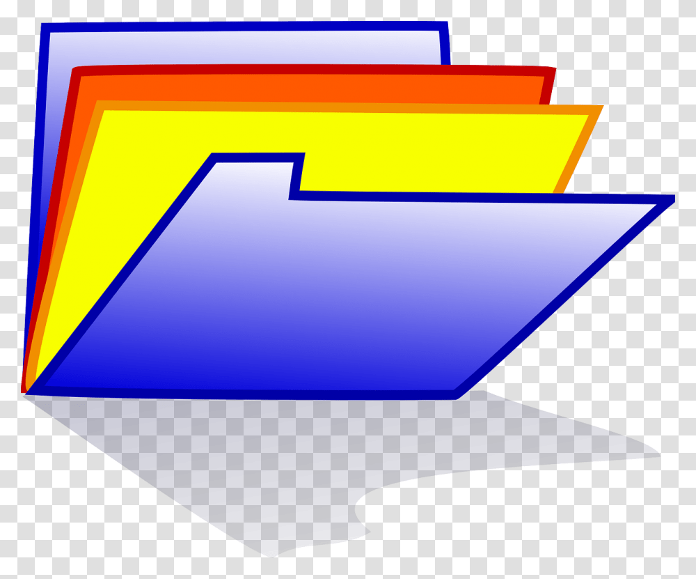 Folder Icon, File, File Folder, File Binder Transparent Png