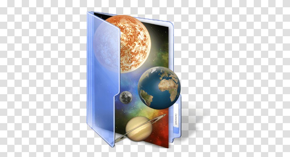 Folder Icon Images Space Icon For Windows, Egg, Food, Outer Space, Astronomy Transparent Png
