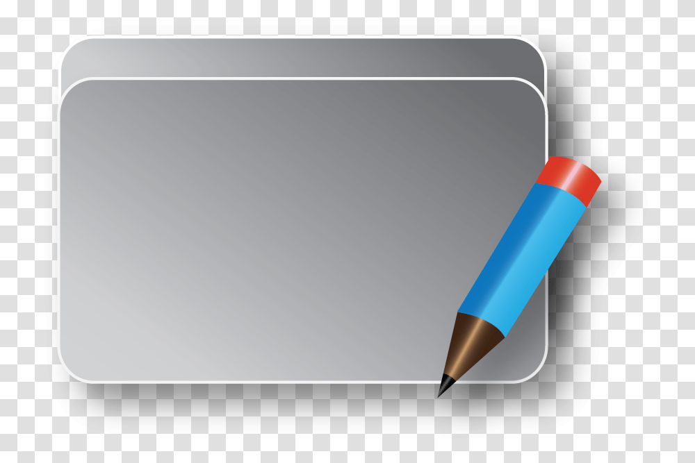 Folder Icon, Pencil Transparent Png