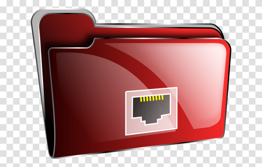 Folder Icon Red Net Folder Icon Download, Label, First Aid, File Folder Transparent Png