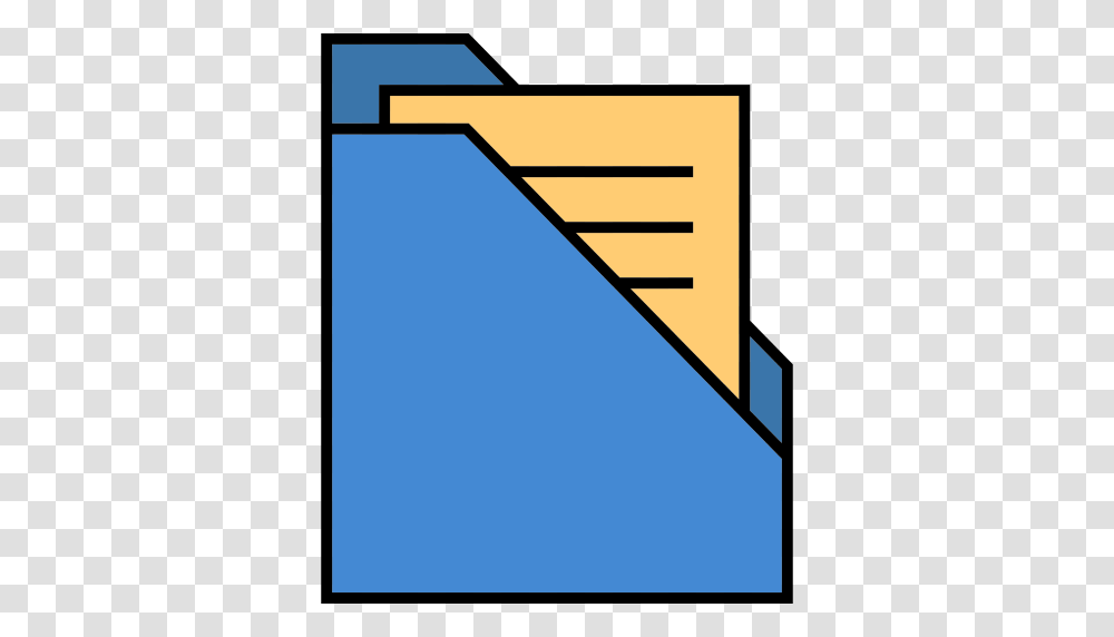 Folder Icon, Triangle, Label Transparent Png