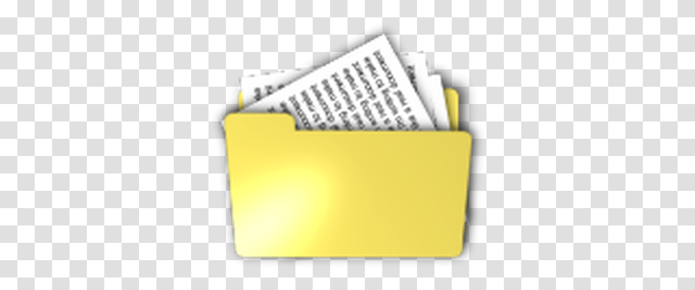 Folder Icons Document, Text, File, File Folder, File Binder Transparent Png