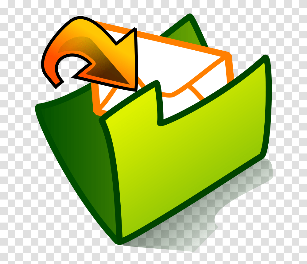 Folder Inbox, Finance, Recycling Symbol, Angry Birds Transparent Png