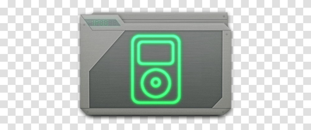Folder Ipod Icon Free Download As And Ico Easy Folder Music Icon, Electronics, Tape Player, Stereo, Cd Player Transparent Png