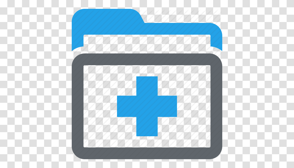 Folder Medical Files Medical Records Icon, First Aid, Electronics, Clinic Transparent Png
