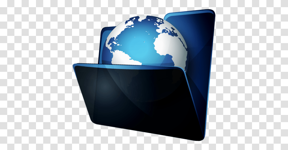 Folder Network Icon Network Folder Icon, Outer Space, Astronomy, Universe, Planet Transparent Png
