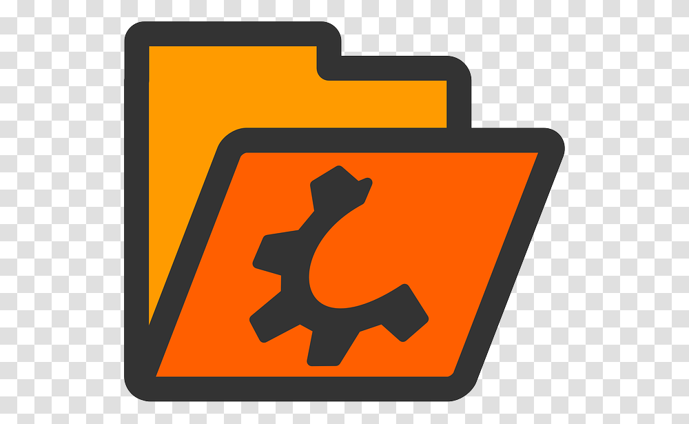 Folder Open Orange Directory Computer Fonts Clipart, First Aid, File Transparent Png
