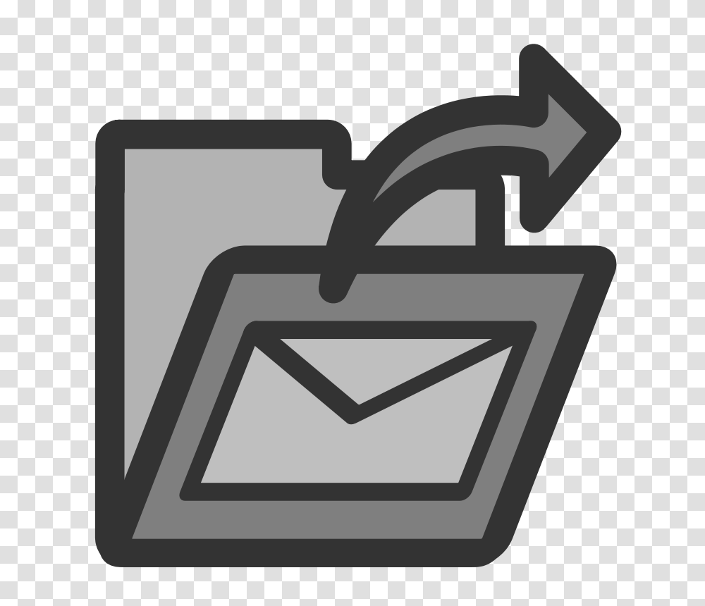 Folder Sent Mail, Finance, Bag, Shopping Bag, Briefcase Transparent Png
