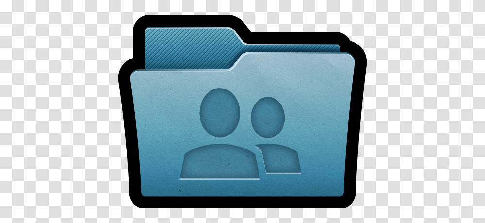 Folder Share Icon Mac Folders 2 Iconset Hopstarter Software Folder Icon, File Binder, Laptop, Pc, Computer Transparent Png