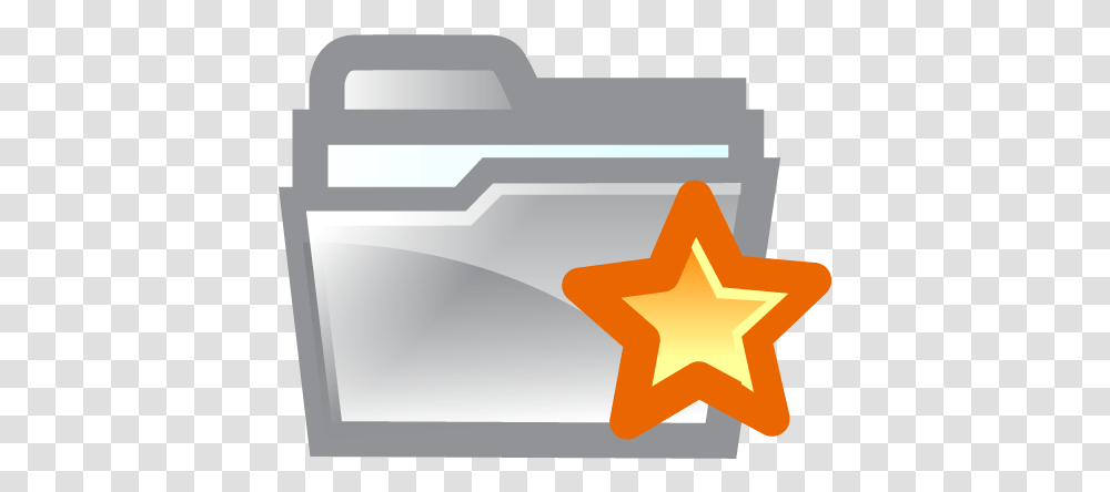 Folder Star Icon Download Free Icons Icon, Symbol, Star Symbol, File Transparent Png