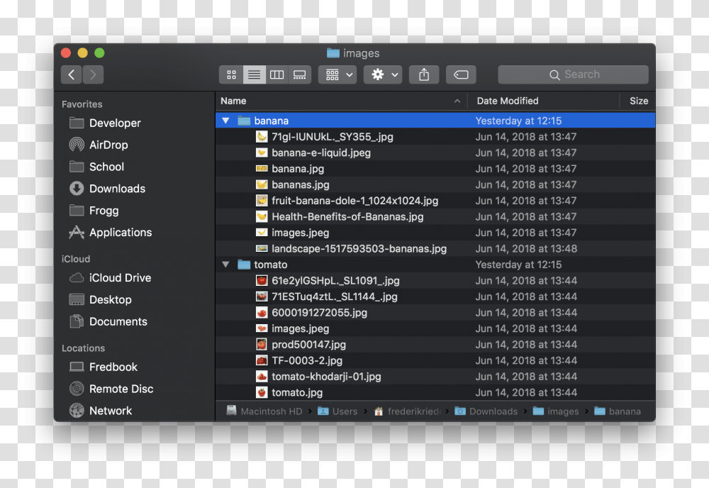 Folder, File, Menu, Screen Transparent Png