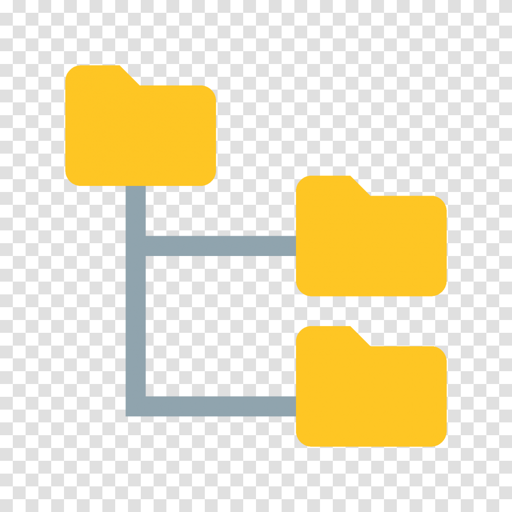 Folder Tree Icon, Electrical Device, Electronics Transparent Png