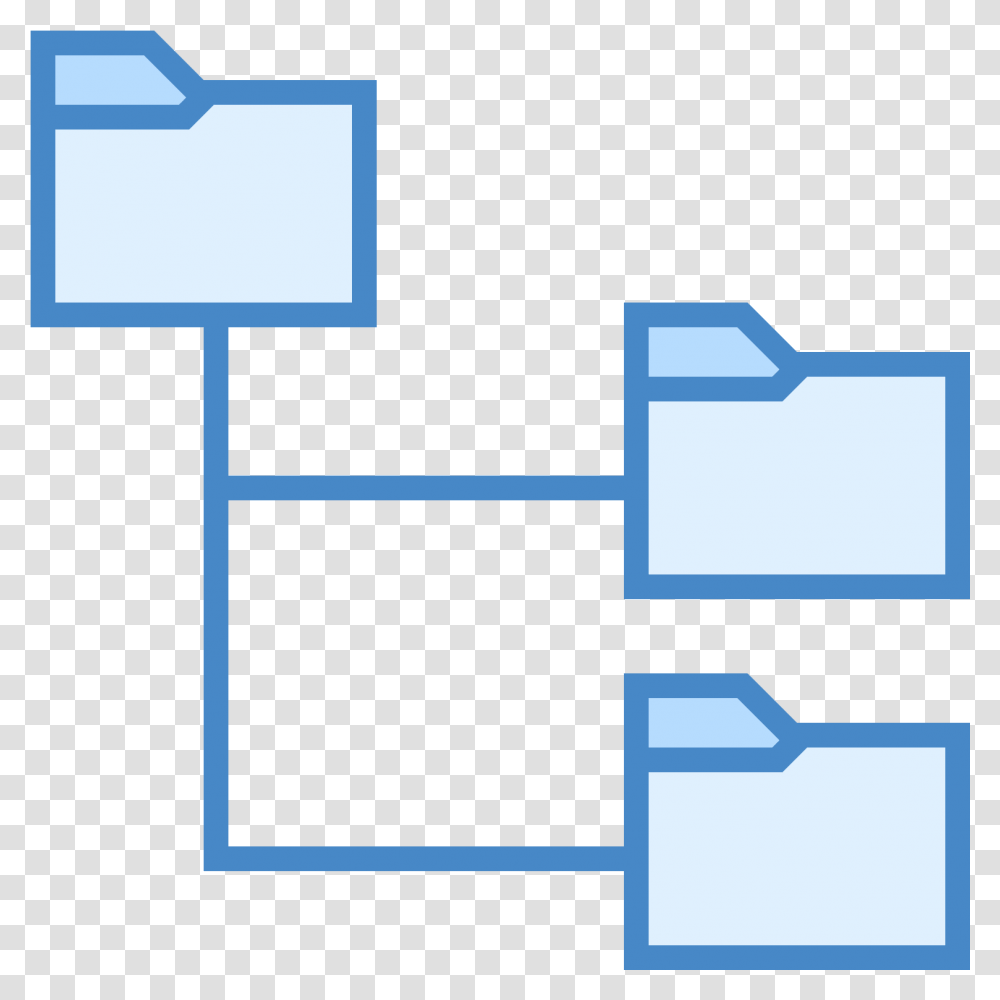 Folder Tree Icon, Word, Plan, Plot Transparent Png